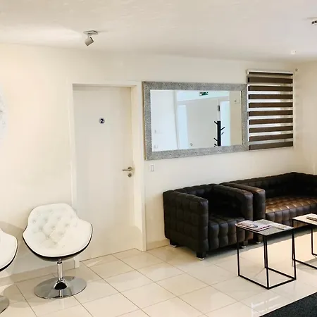 & Hotell Stuttgart